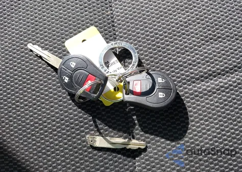 2013 Nissan Versa 1.6 Sv из США, поврежденный, VIN 3N1CN7AP4DL886855